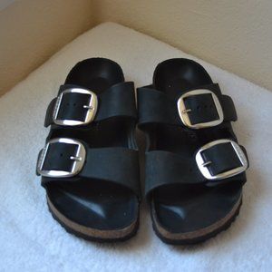 Birkenstock Big Buckle Arizona